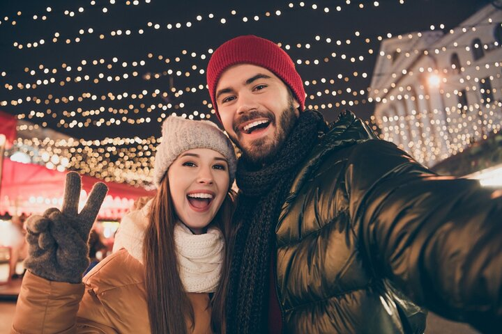 Christmas Magic in Asheville – Private Tour & Ornament - Photo 1 of 7